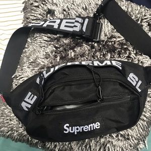 supreme fanny pack